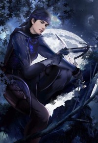 【姐姐的工作】